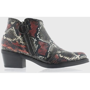 Jose Saenz Botines Texas diamante