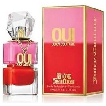 Juicy Couture Perfume OUI JUICY EDP SPRAY 100ML