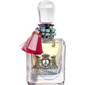 Juicy Couture Perfume PEACE LOVE EDP SPRAY 100ML