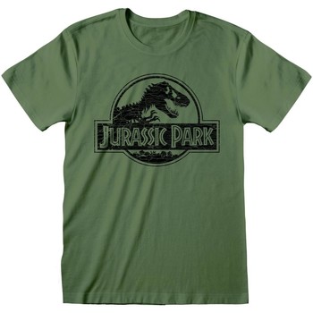 Jurassic Park Camiseta -