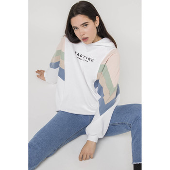 Kaotiko Jersey Sudadera de capucha Kara