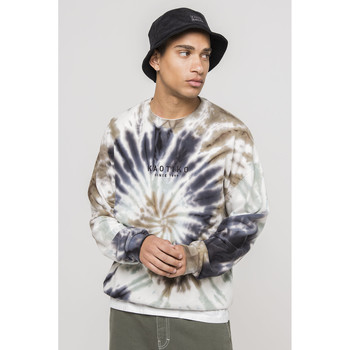 Kaotiko Jersey Sudadera Tie Dye Espiral Sand