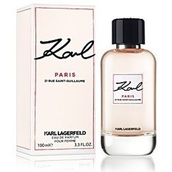 Karl Lagerfeld Perfume PARIS FEMME EDP SPRAY 100ML