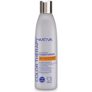 Kativa Acondicionador ANTI-BRASS ANTI-ORANGE EFFECT ACONDICIONADOR 250ML