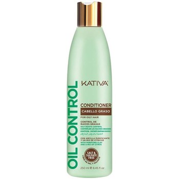 Kativa Acondicionador OIL CONTROL ACONDICIONADOR 250ML