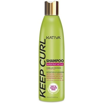 Kativa Champú KEEP CURL CHAMPU 250ML