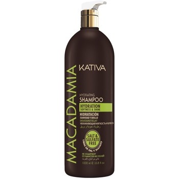Kativa Champú MACADAMIA HYDRATING CHAMPU 1000ML