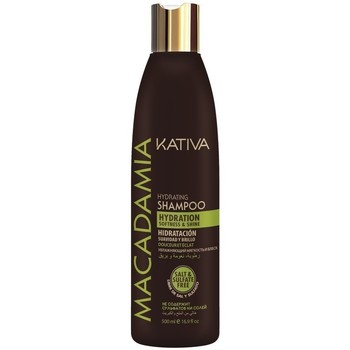 Kativa Champú MACADAMIA HYDRATING CHAMPU 250ML