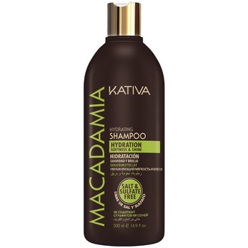 Kativa Champú MACADAMIA HYDRATING CHAMPU 500ML