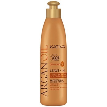 Kativa Tratamiento capilar ARGAN OIL LEAVE-IN PROTECTION 250ML