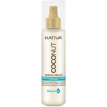 Kativa Tratamiento capilar COCONUT RECONSTRUCTION SERUM CREAM 200ML