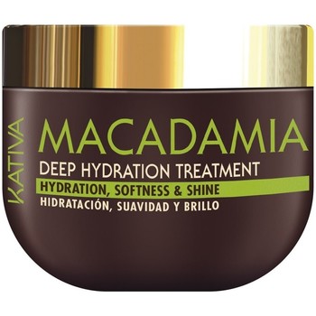 Kativa Tratamiento capilar MACADAMIA DEEP HYDRATION TRATAMIENTO 500GR