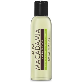 Kativa Tratamiento capilar MACADAMIA HYDRATING OIL 60ML