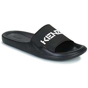 Kenzo Chanclas POOL MULES KENZO LOGO