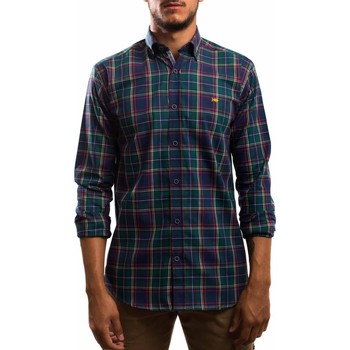 Klout Camisa manga larga CAMISA REGULAR CUADRO