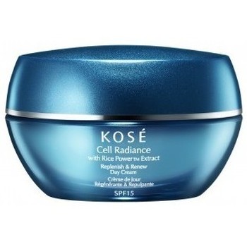 Kose Hidratantes & nutritivos REPLENISH RENEW DAY CREAM 40ML