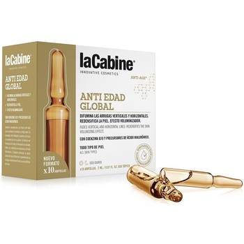 La Cabine Hidratantes & nutritivos AMPOLLAS ANTIEDAD 10X2ML