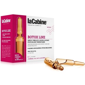 La Cabine Hidratantes & nutritivos AMPOLLAS BOTOX- LIKE 10X2ML