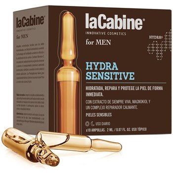 La Cabine Tratamiento facial FOR MEN AMPOLLAS HYDRA SENSITIVE 10X2ML