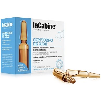 La Cabine Tratamiento para ojos AMPOLLAS CONTORNO DE OJOS 10X2ML