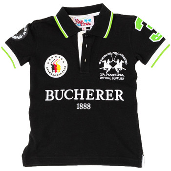 La Martina Polo Polo manga corta