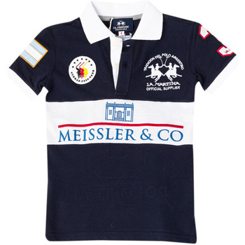 La Martina Polo Polo manga corta