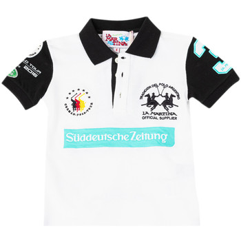 La Martina Polo Polo manga corta