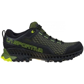 La Sportiva Zapatillas de running SPIRE GTX NEGRO FLUOR 24B999720