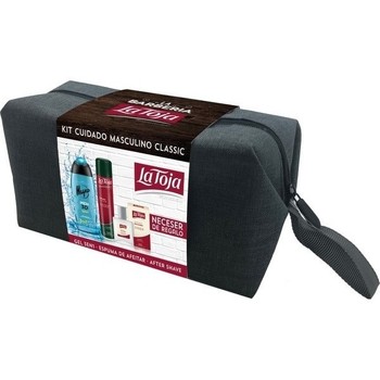 La Toja Cuidado para el afeitado y antes del afeitado CLASIC KIT AFEITADO 3 UNIDADES