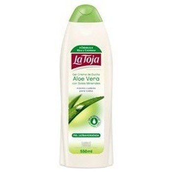 La Toja Productos baño HIDROTERMAL GEL DE DUCHA ALOE VERA 550ML