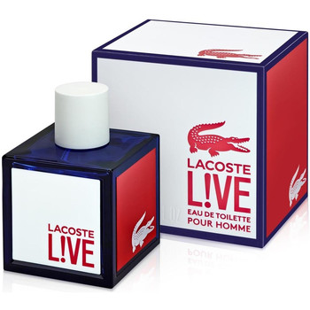 Lacoste Agua de Colonia LIVE MEN EDT 40ML