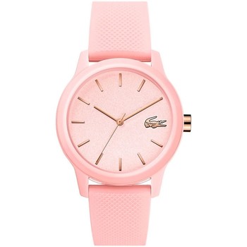 Lacoste Reloj analógico RELOJ LADIES 12.12 36MM ROSA MUJER