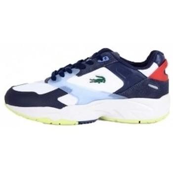 Lacoste Zapatillas -Zapatillas para Hombre Blancas