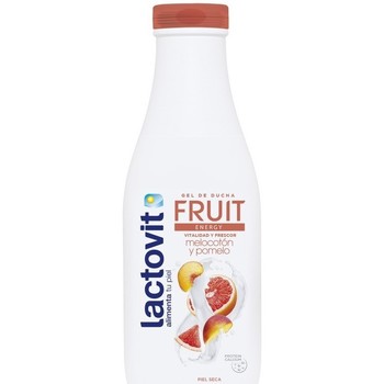 Lactovit Productos baño FRUIT ENERGY GEL DE DUCHA 600ML