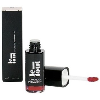 Le Tout Gloss LIP LIQUID PERMANENT 4-SCARLET 4GR