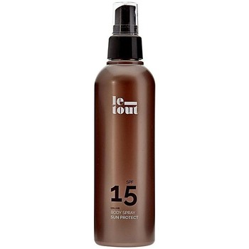 Le Tout Protección solar SUN PROTECT BODY SPRAY SPF15 200ML