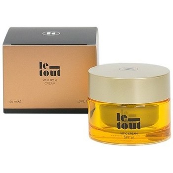 Le Tout Tratamiento facial VIT-C CREAM SPF15 50ML