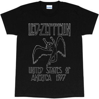 Led Zeppelin Camiseta -