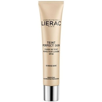 Lierac Base de maquillaje PERFECT SKIN TEINT 30ML DORADO