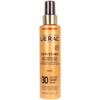 Lierac Protección solar SUNISSIME LAIT PROTECTEUR SPF30 150ML