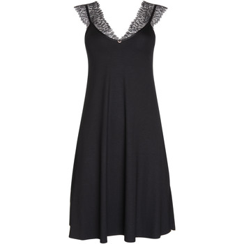 Lisca Babydoll Rosa Negro