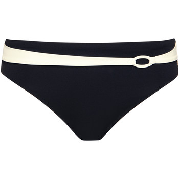 Lisca Bañador Bañador de cintura alta Guaraja negro