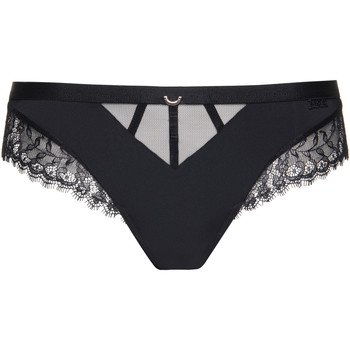 Lisca Culote y bragas Breve rosa negra