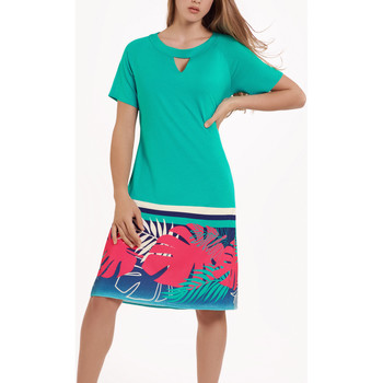 Lisca Vestidos Vestido de verano manga corta Tahiti
