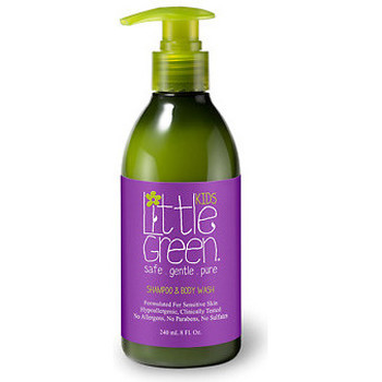 Little Green Champú LITTLEGREEN CHAMPU Y JABON LIQUIDO CORPORAL 240ML NI?OS