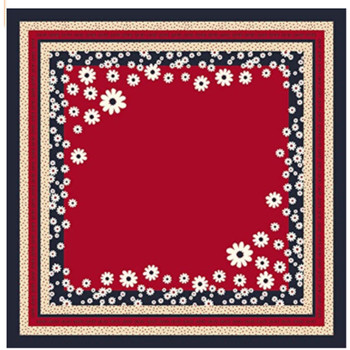 Liu Jo Bufanda FOULARD 00 MIDNIGHT