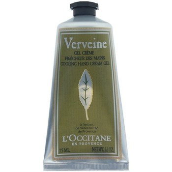 Loccitane Cuidados manos & pies VERVEINE GEL CREME MAINS 75ML