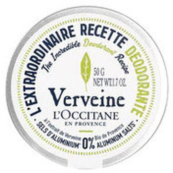 Loccitane Desodorantes LOCCITANE DEOSODORANTE VERBENA TARRO 50ML