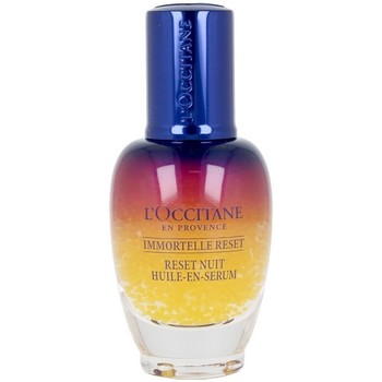 Loccitane Hidratantes & nutritivos IMMORTELLE RESET OVERNIGHT OIL IN SERUM 30ML