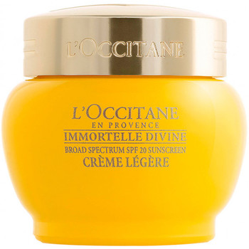 Loccitane Hidratantes & nutritivos L OCCITANE IMMORTELLE DIVINE SPF20 50ML